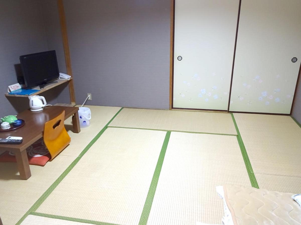 Imazato Ryokan Ōsaka Exterior foto