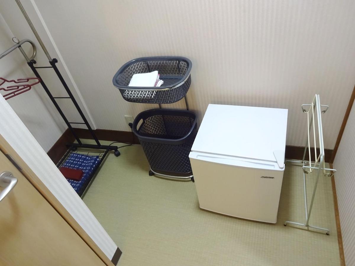 Imazato Ryokan Ōsaka Exterior foto