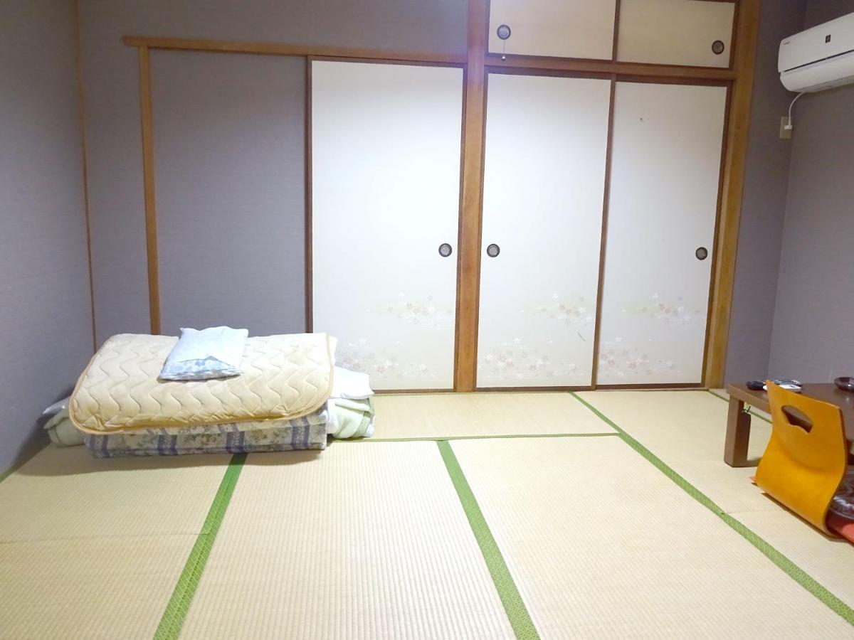 Imazato Ryokan Ōsaka Exterior foto