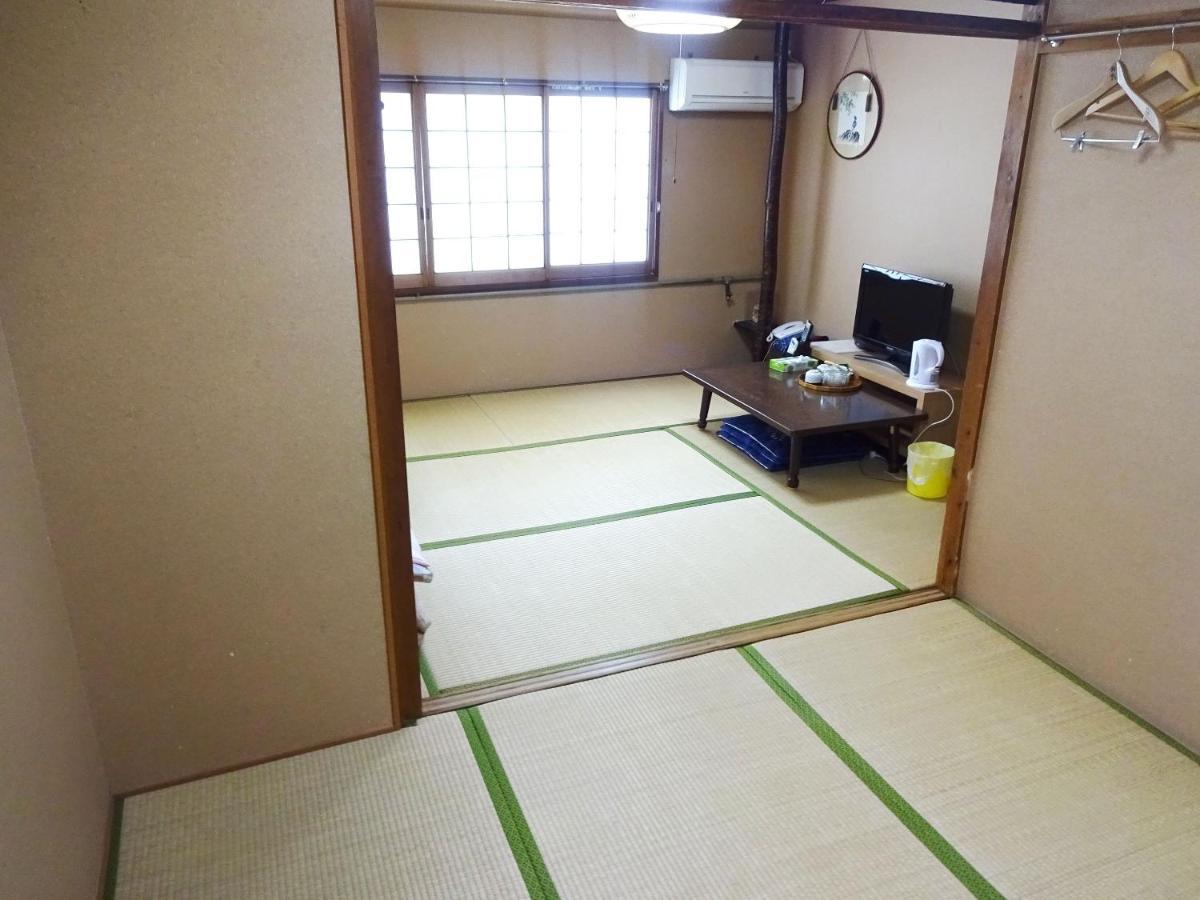 Imazato Ryokan Ōsaka Exterior foto