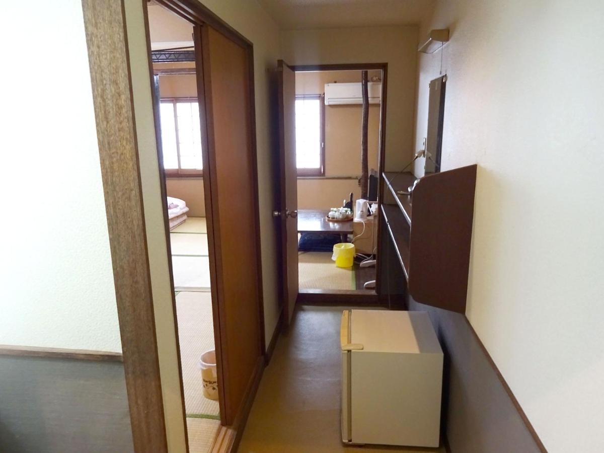 Imazato Ryokan Ōsaka Exterior foto