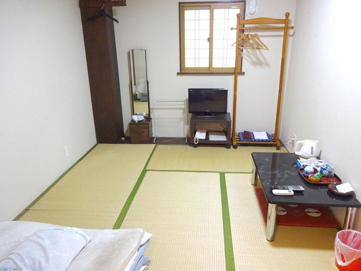 Imazato Ryokan Ōsaka Exterior foto
