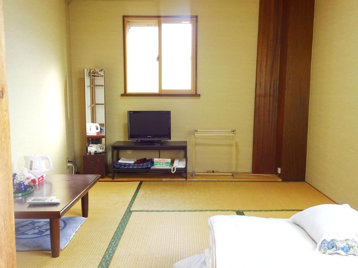 Imazato Ryokan Ōsaka Exterior foto
