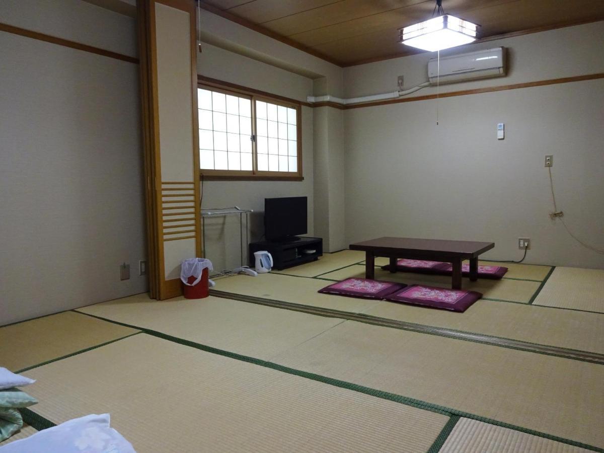 Imazato Ryokan Ōsaka Exterior foto