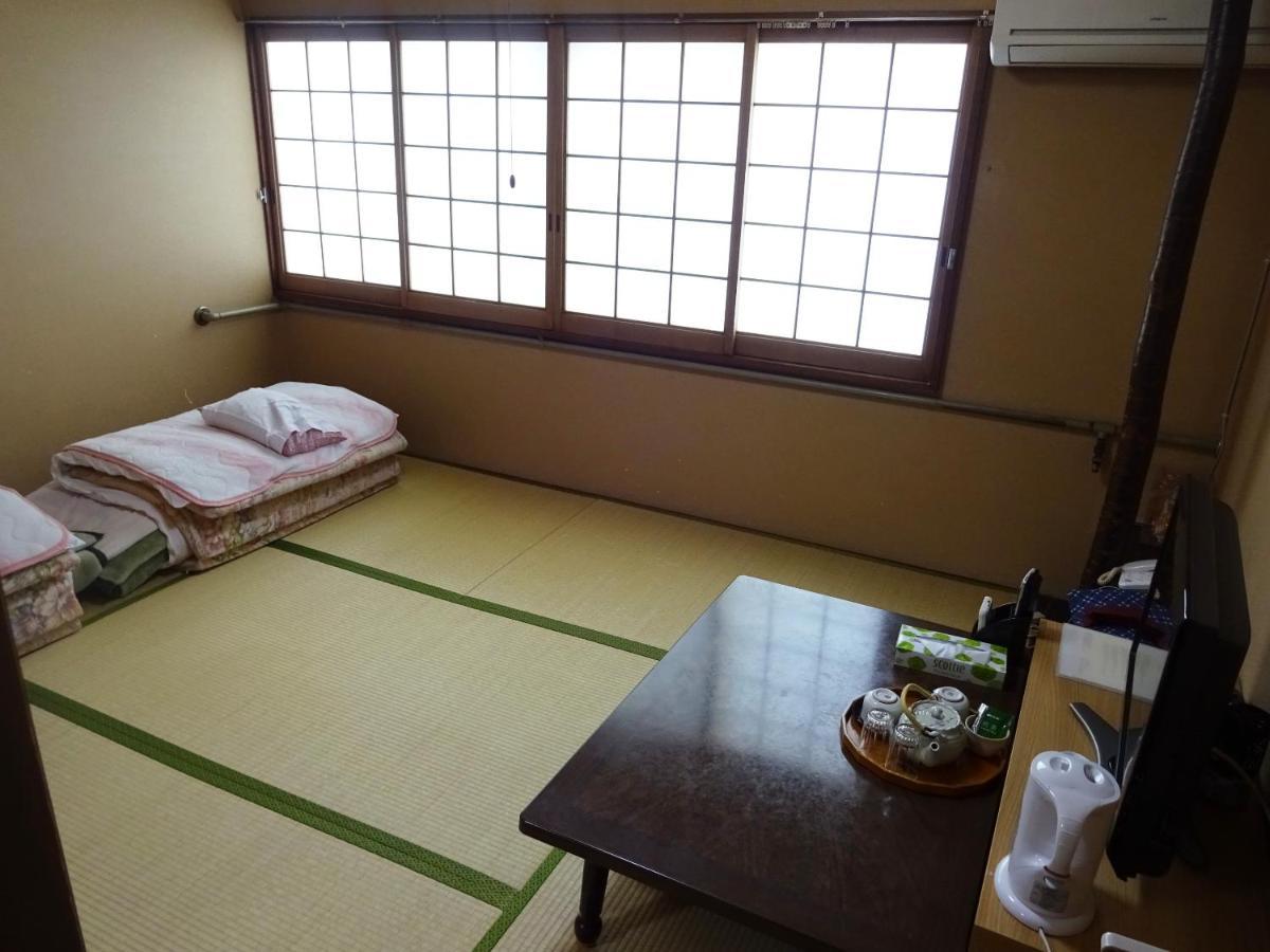 Imazato Ryokan Ōsaka Exterior foto