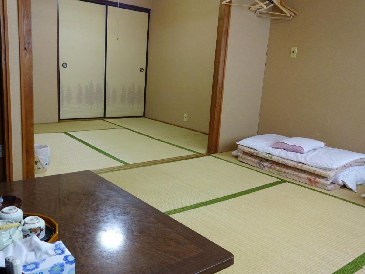 Imazato Ryokan Ōsaka Exterior foto