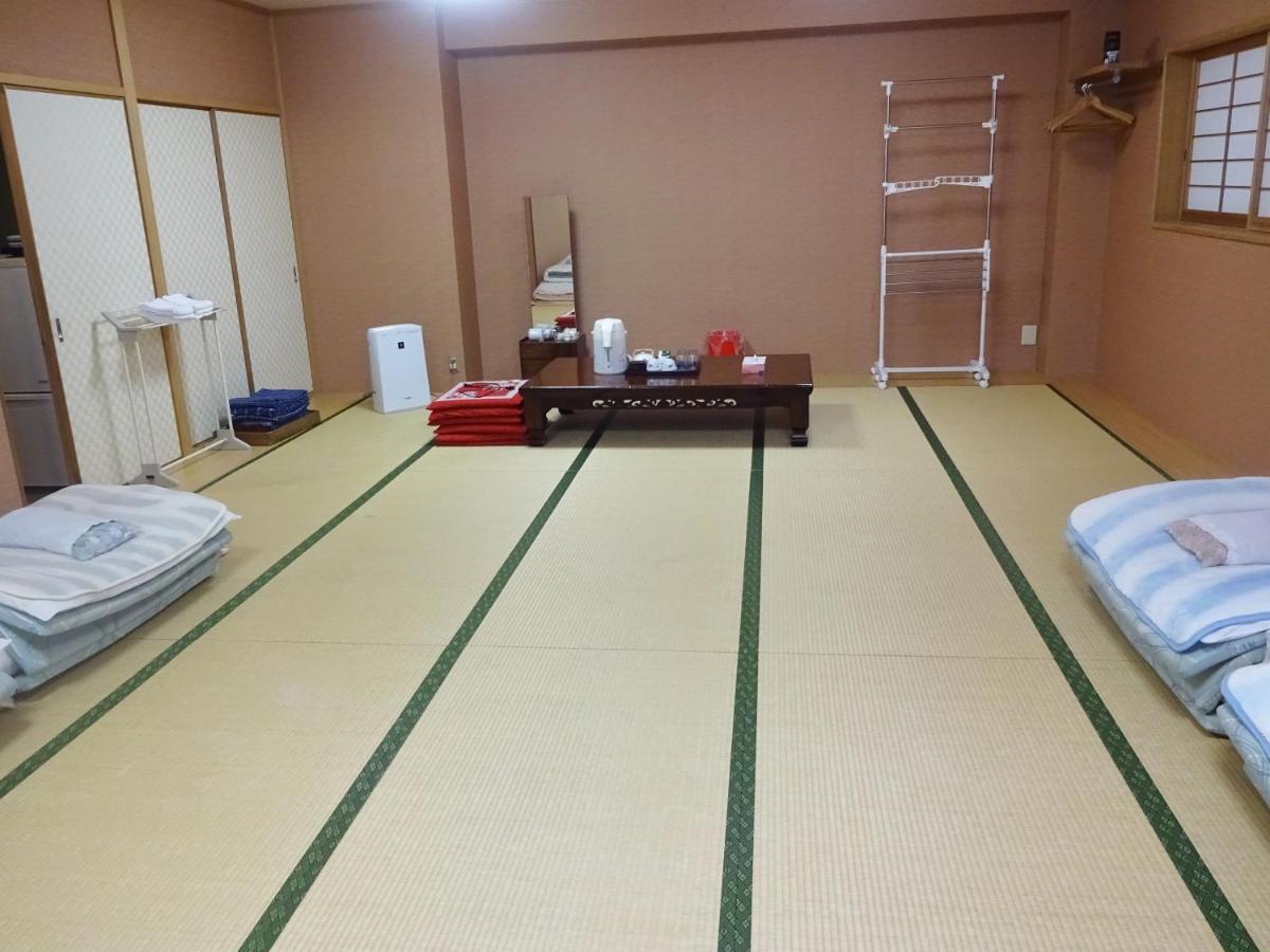 Imazato Ryokan Ōsaka Exterior foto