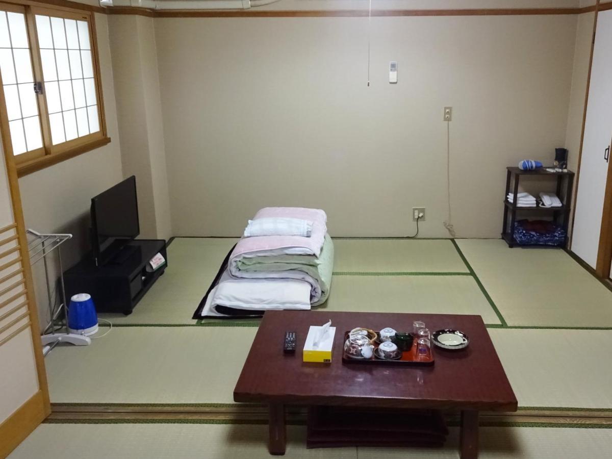 Imazato Ryokan Ōsaka Exterior foto