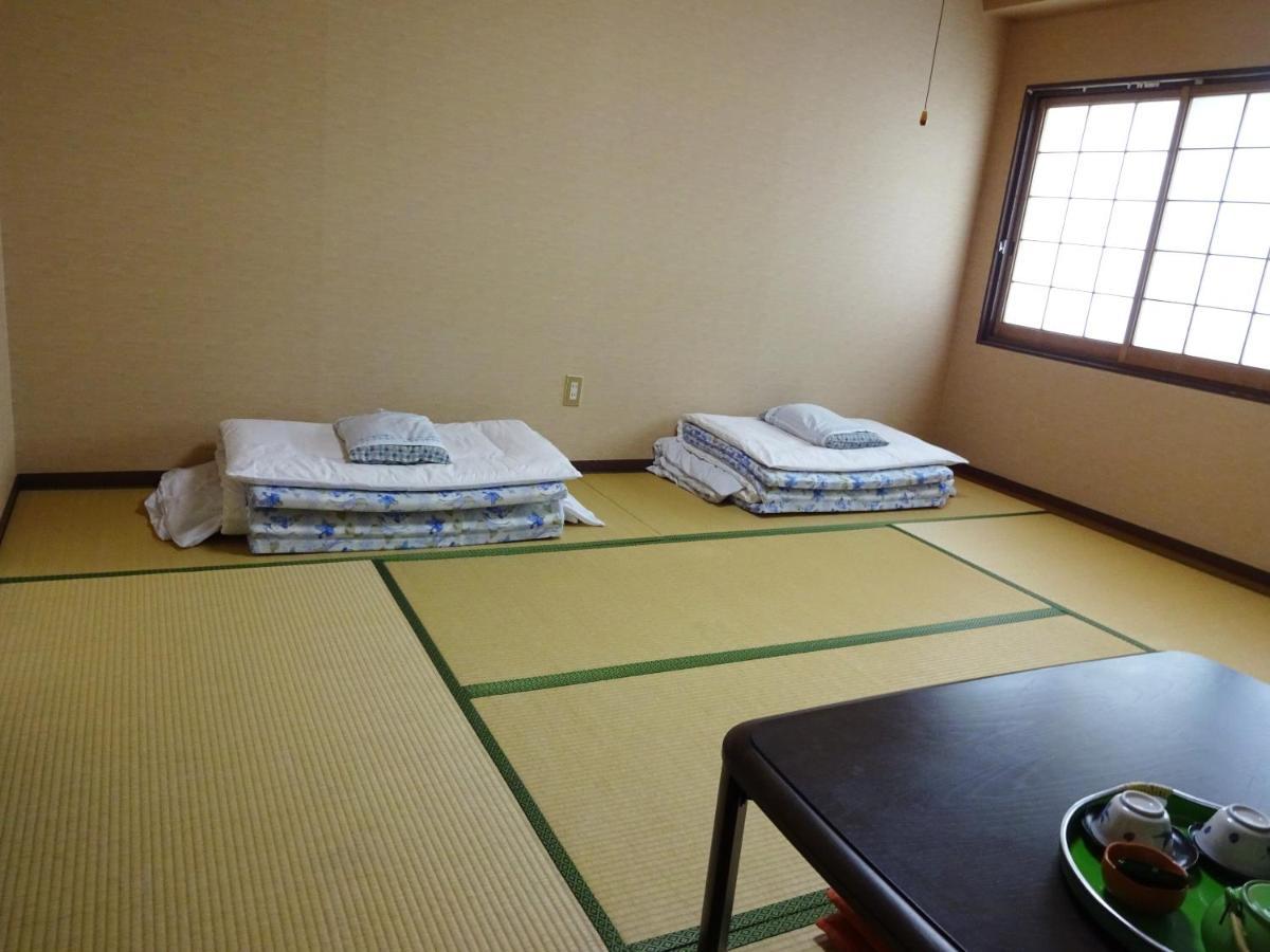 Imazato Ryokan Ōsaka Exterior foto
