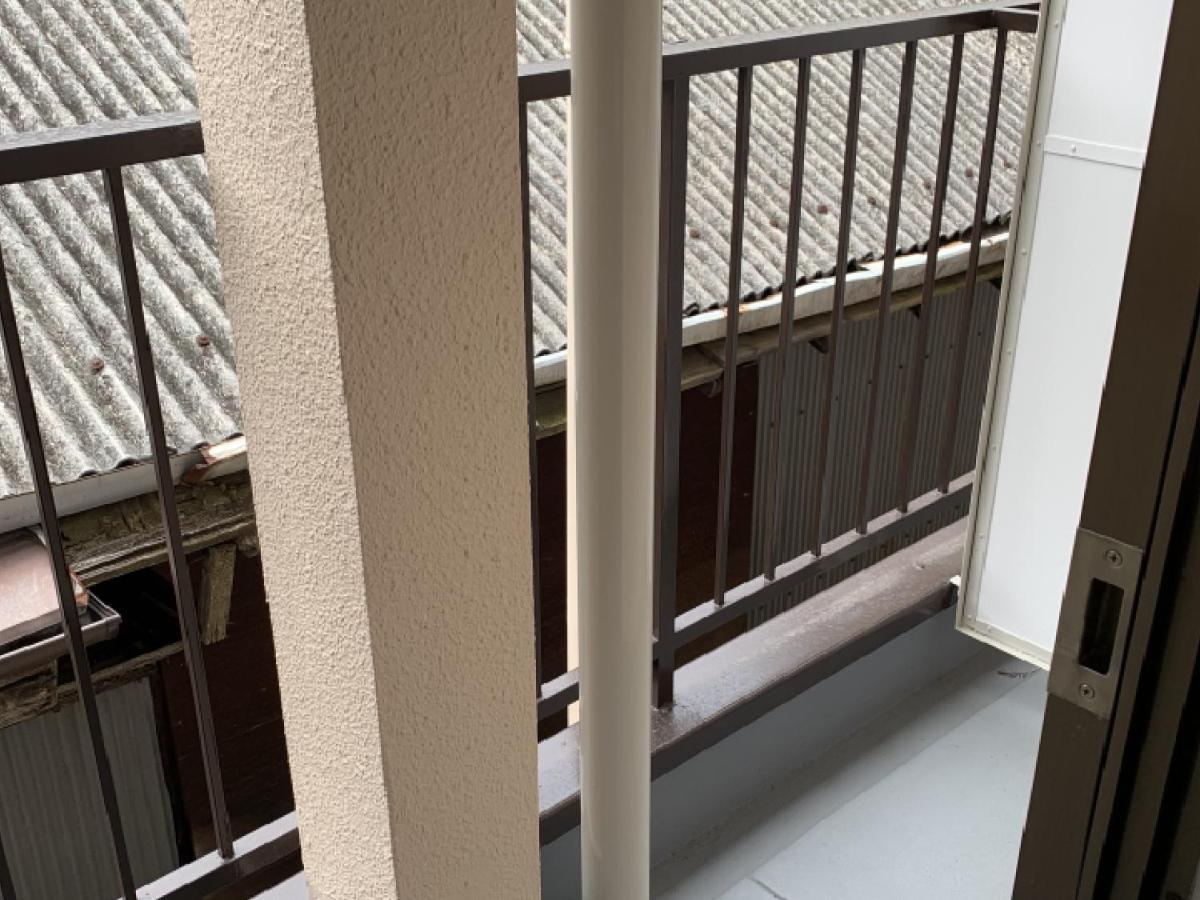 Imazato Ryokan Ōsaka Exterior foto