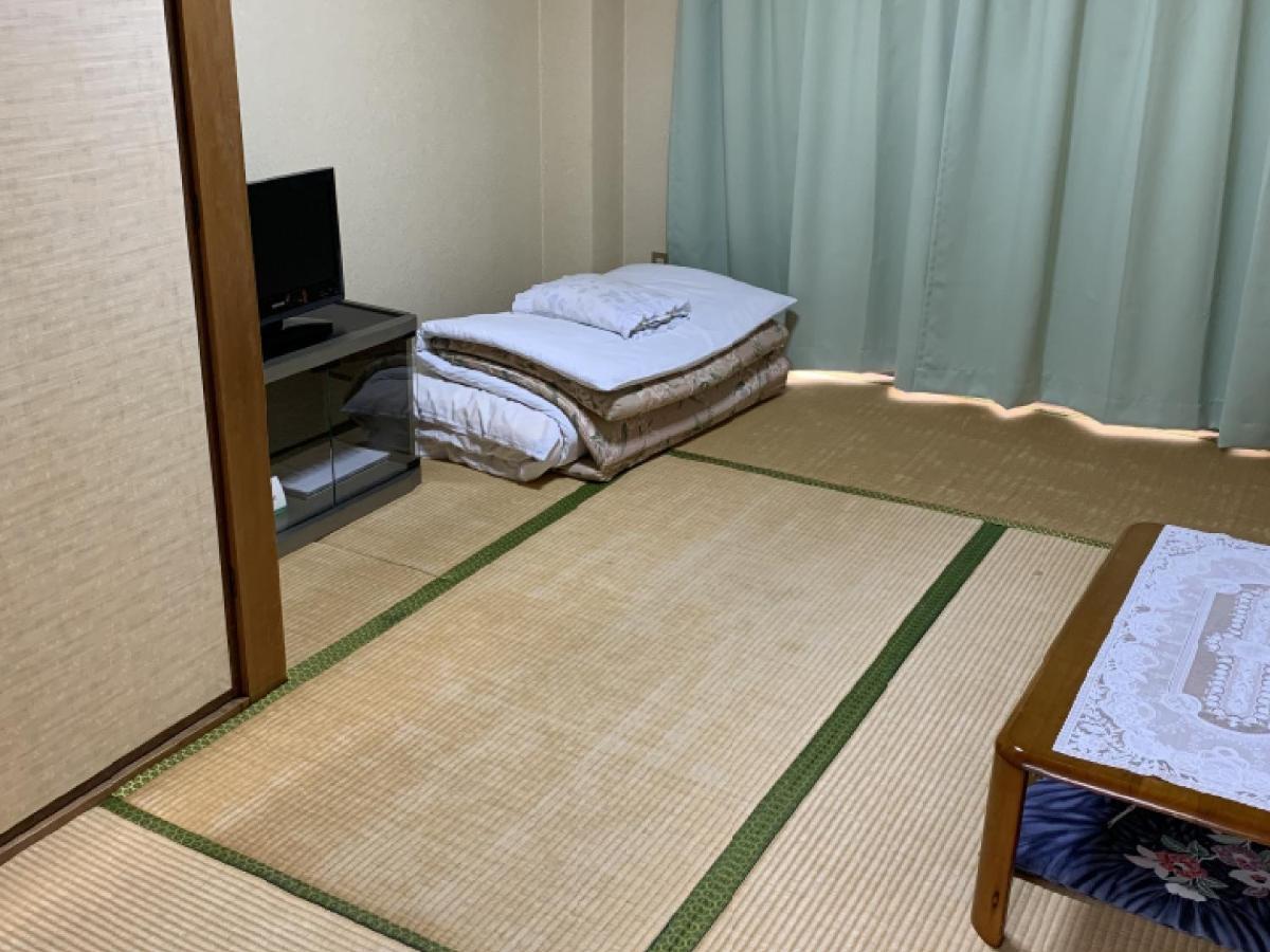 Imazato Ryokan Ōsaka Exterior foto