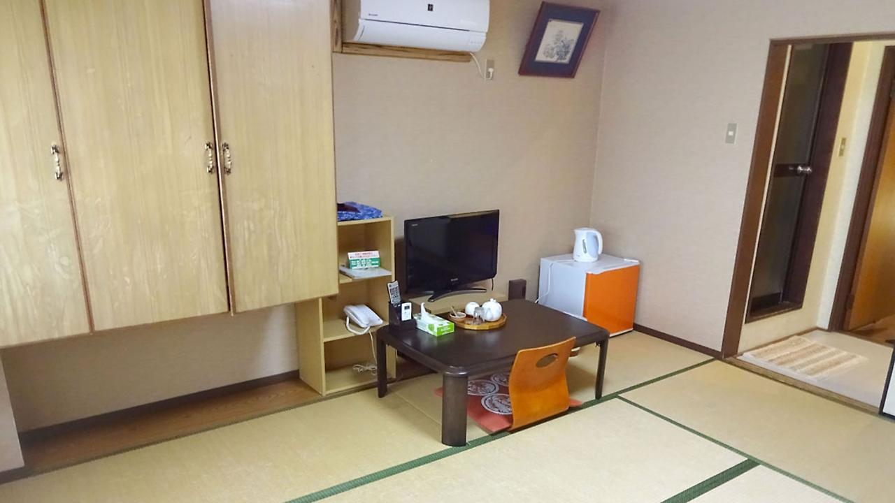 Imazato Ryokan Ōsaka Exterior foto