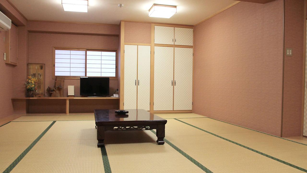 Imazato Ryokan Ōsaka Exterior foto