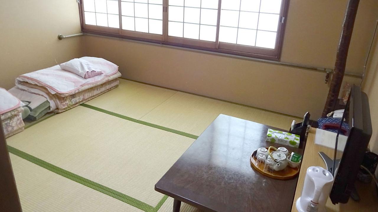 Imazato Ryokan Ōsaka Exterior foto