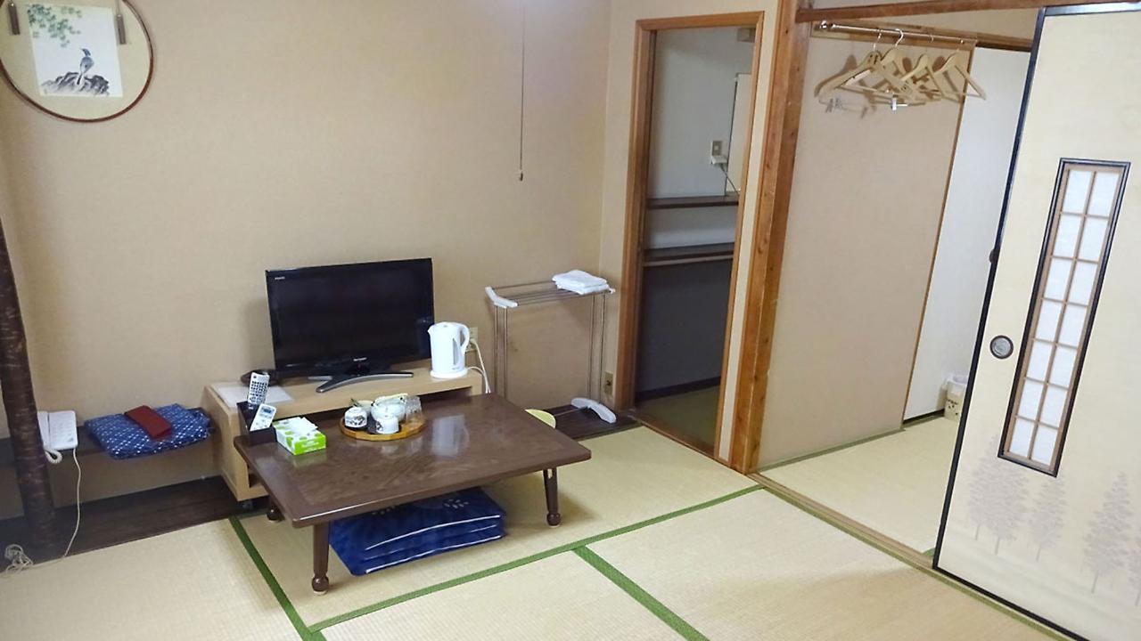 Imazato Ryokan Ōsaka Exterior foto