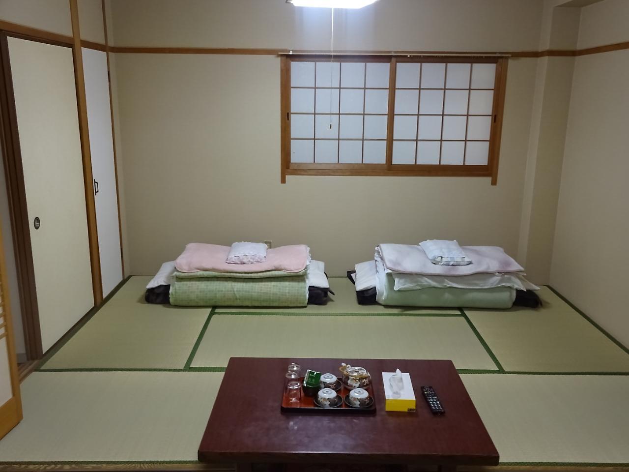 Imazato Ryokan Ōsaka Exterior foto
