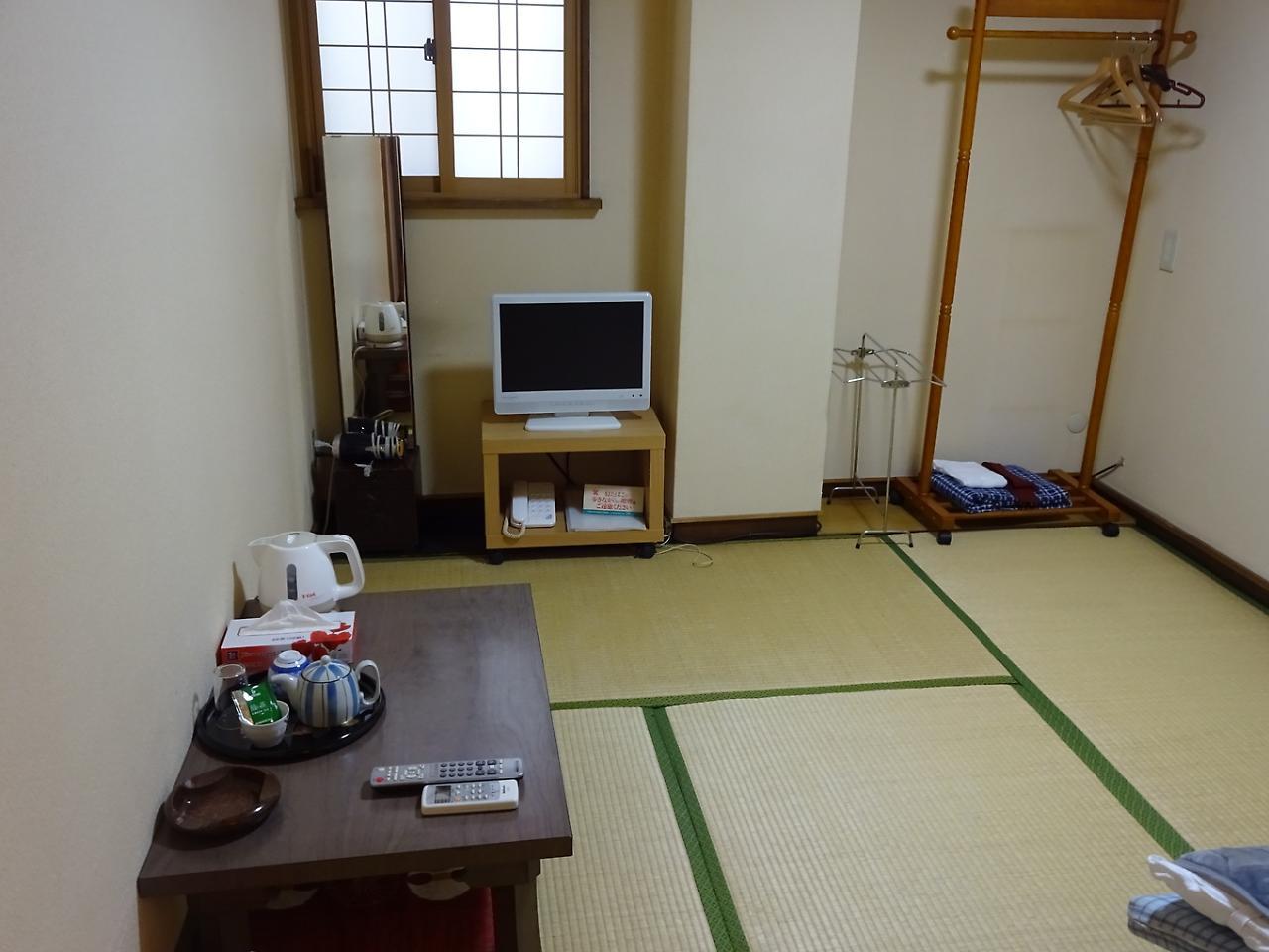 Imazato Ryokan Ōsaka Exterior foto