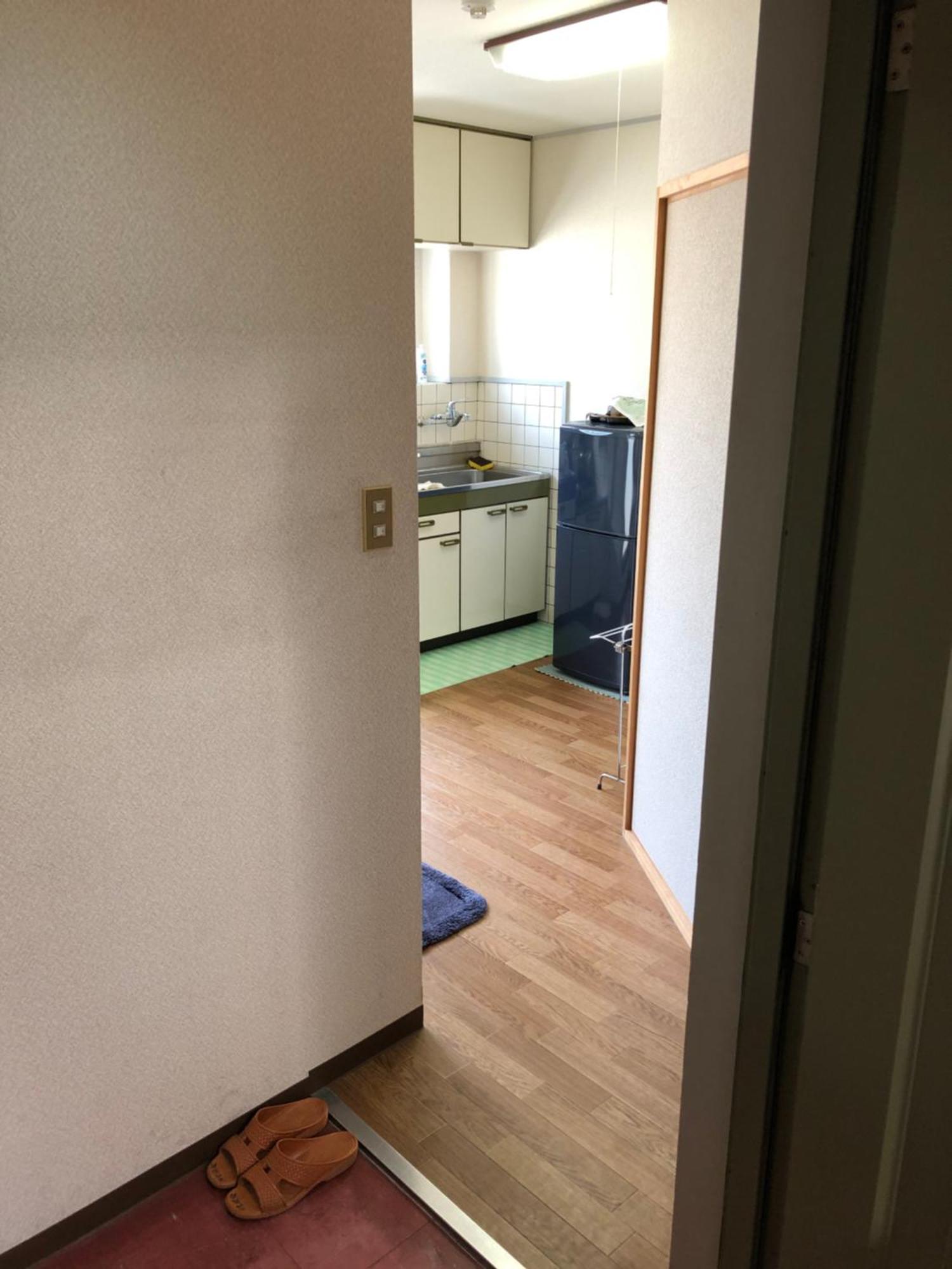 Imazato Ryokan Ōsaka Zimmer foto