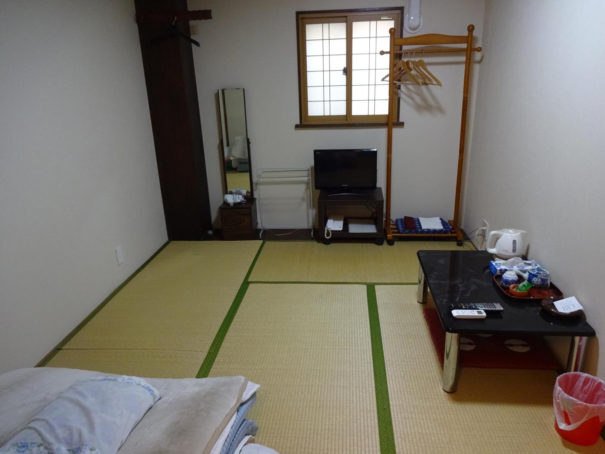 Imazato Ryokan Ōsaka Exterior foto