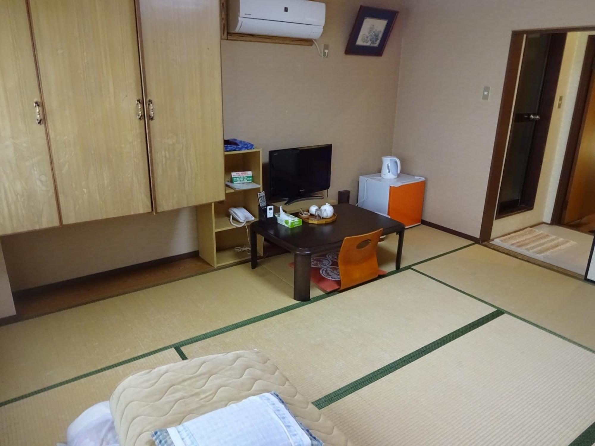 Imazato Ryokan Ōsaka Exterior foto