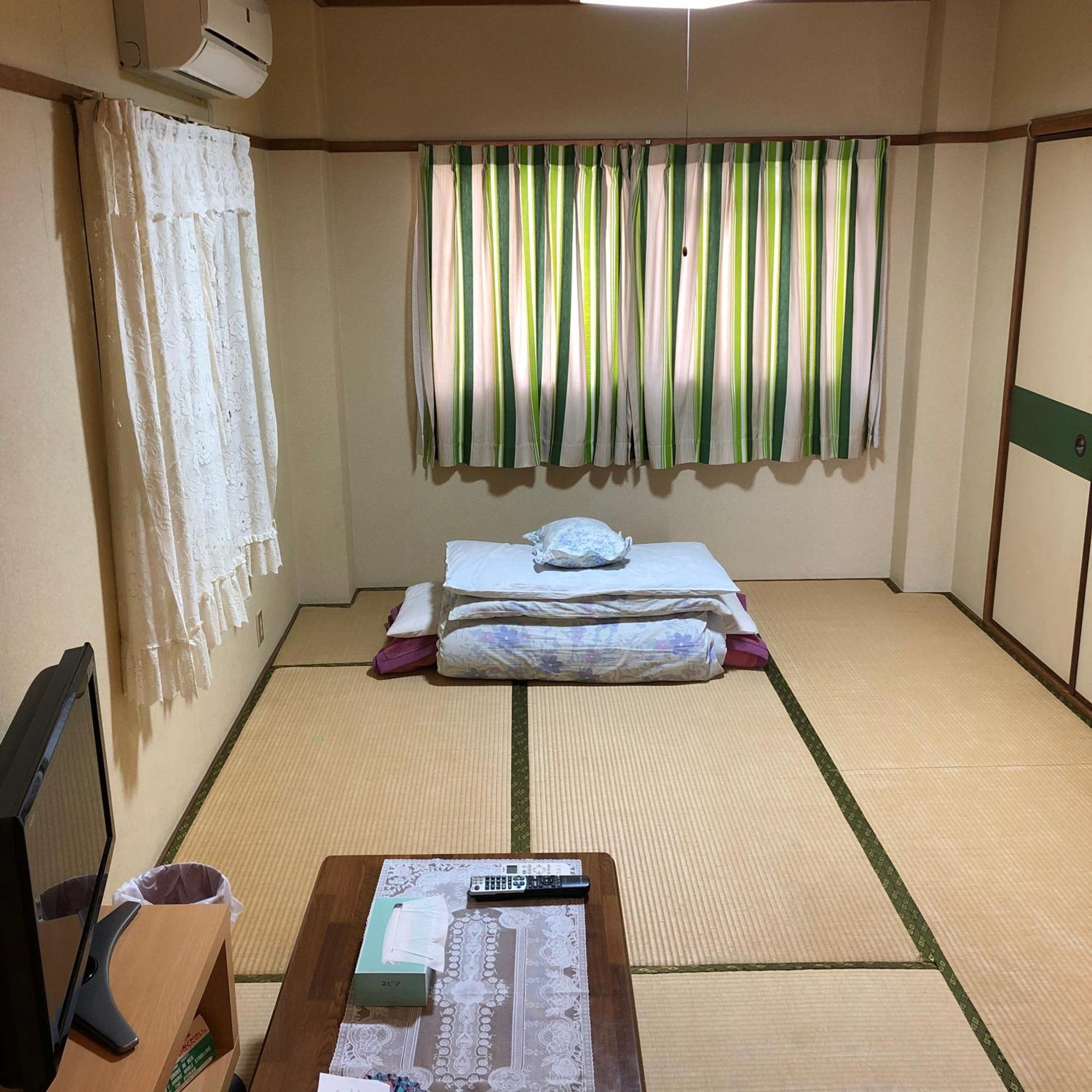 Imazato Ryokan Ōsaka Exterior foto