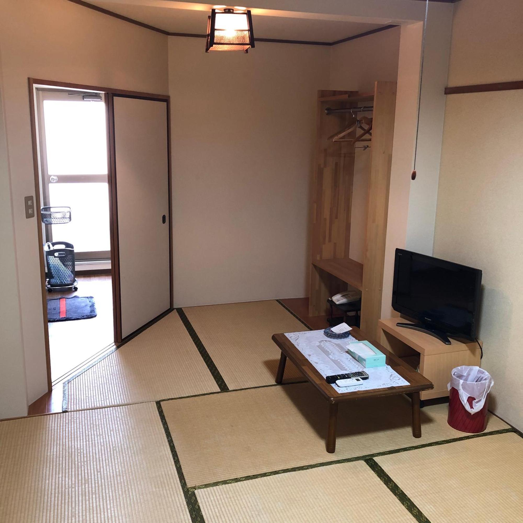 Imazato Ryokan Ōsaka Zimmer foto
